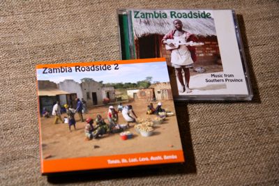 New Disc : \"Zambia Roadside 2\" (Photo of Luba people)_d0010432_102799.jpg