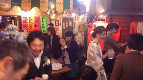 【ウェディングパーティー！！】_e0255945_22121216.jpg