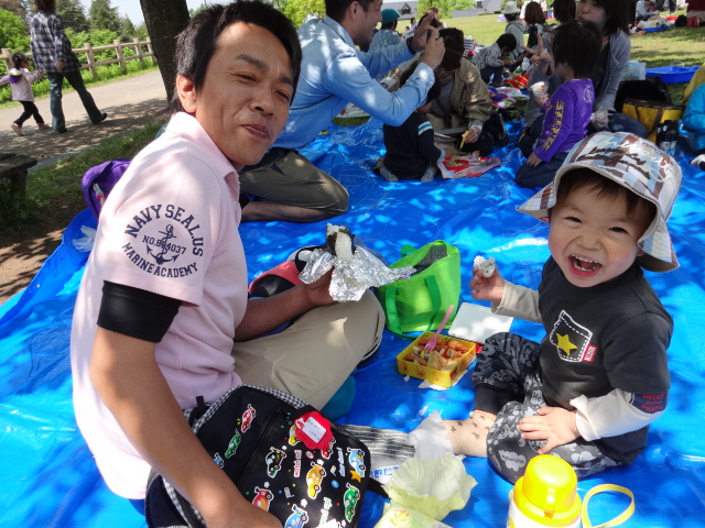 親子旅行 楽しかったね_d0166047_1695162.jpg