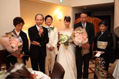 結婚式 3_b0250349_23185737.jpg