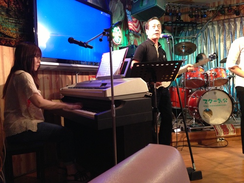 グッディーズ ライブ♪_b0115751_1531127.jpg