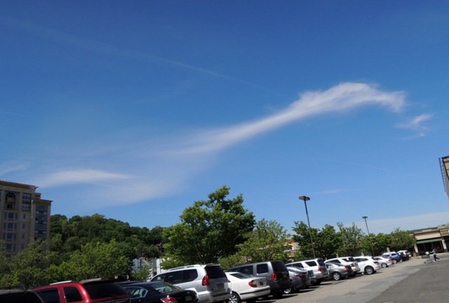 5月の太陽と空&Ryeで音叉の癒し_b0173754_1552407.jpg