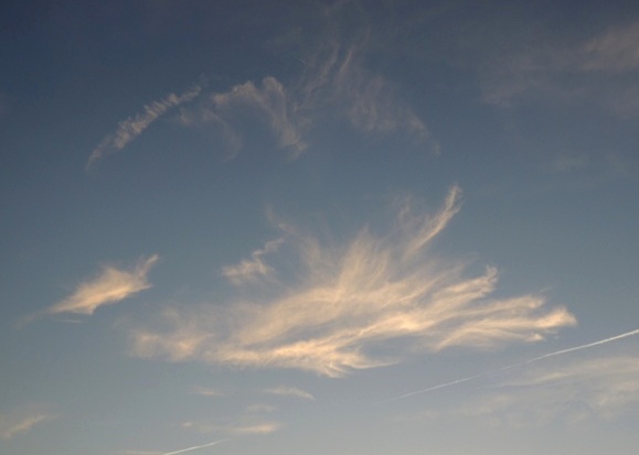 5月の太陽と空&Ryeで音叉の癒し_b0173754_162251.jpg