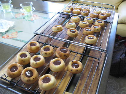 naomi先生の焼き菓子レッスン♪_f0216257_23102972.jpg