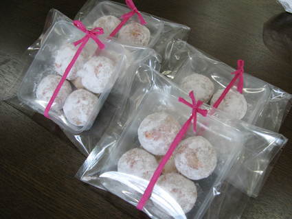 naomi先生の焼き菓子レッスン♪_f0216257_23105586.jpg