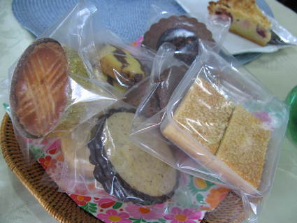naomi先生の焼き菓子レッスン♪_f0216257_23125184.jpg