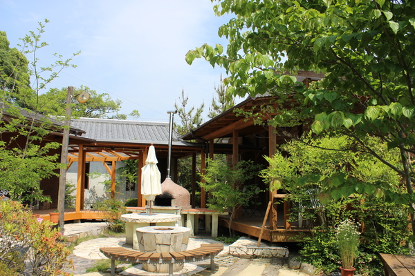 Cafe Paper Moon(ペーパームーン)オープンしました♪_a0174458_12442914.jpg