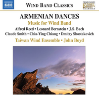 演奏団体　台湾ウィンド・アンサンブル（Taiwan Wind Ensemble）_e0151275_6273513.jpg