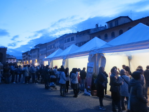 WINE TOWN  2013 @  FIRENZE!!!!!!行ってきたよ〜〜！_c0179785_636317.jpg