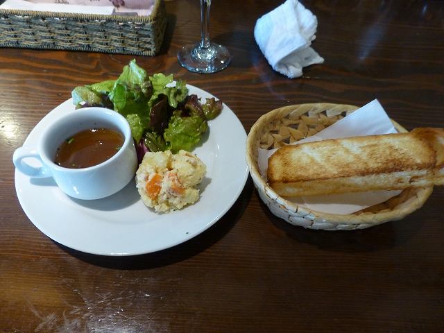 アトリエキッチン翔ヴォ-ロ 東三国_c0118393_995748.jpg