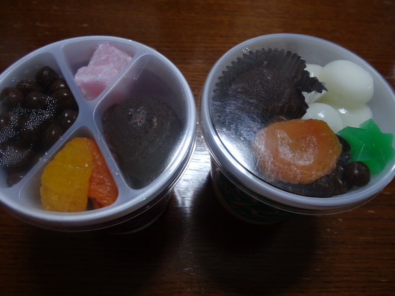 大好物の餡蜜と白玉餡蜜です。_c0225997_10282933.jpg