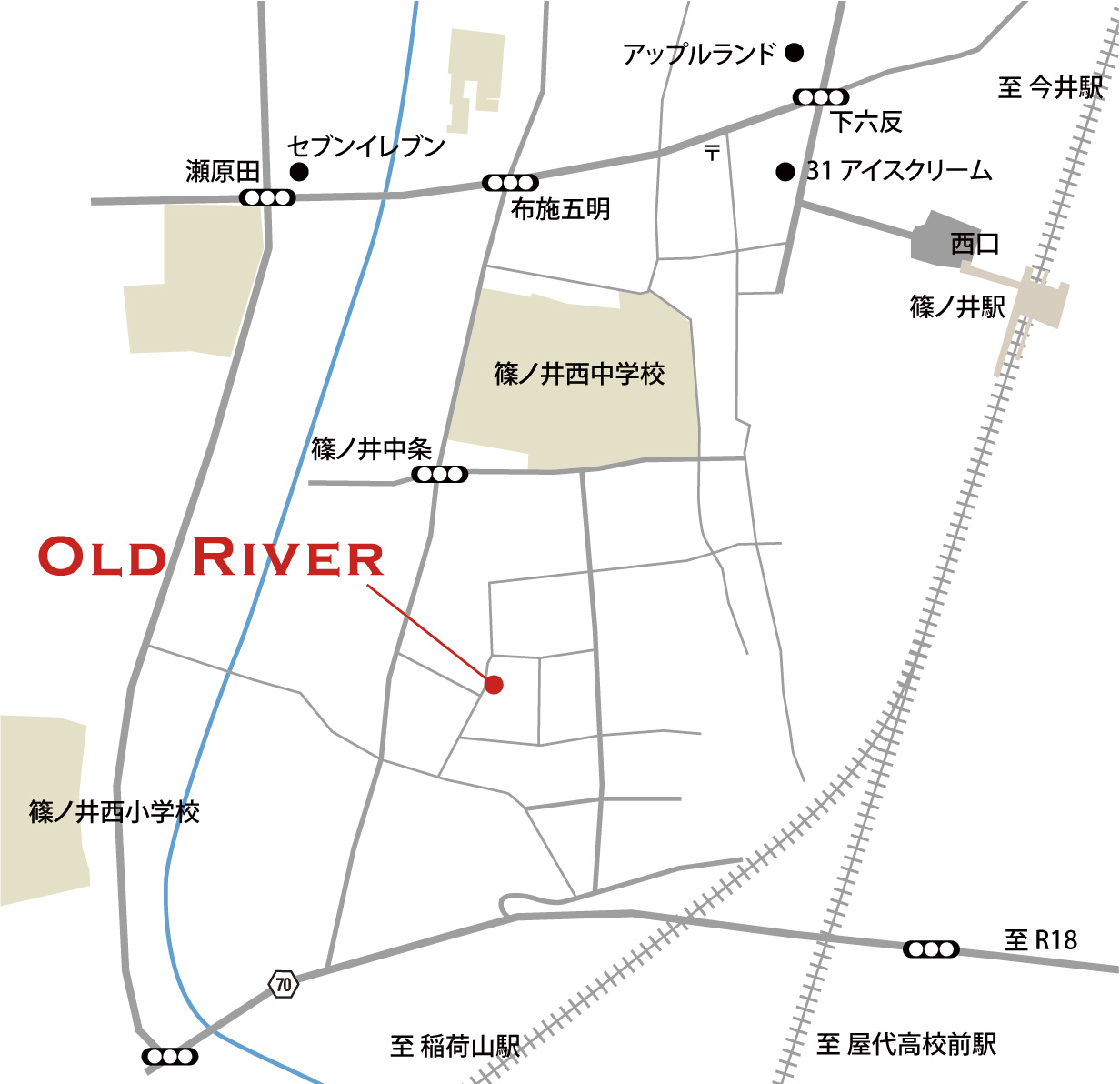 OLD RIVERの場所_f0255704_12141581.jpg