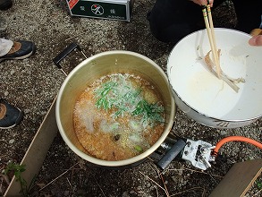 平成25年5月18日(土) 北山山林 天候:晴 参加:16人_c0173813_21403620.jpg