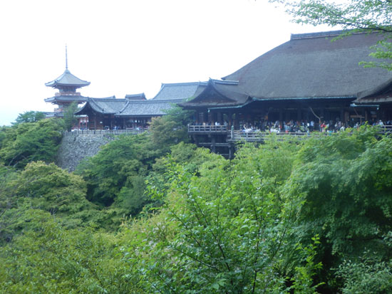 雨の清水寺 青もみじ_e0048413_19285422.jpg