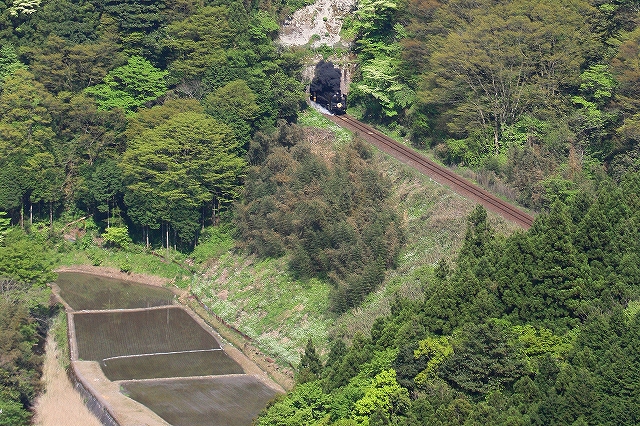 2013年　ＳＬやまぐち号ゴールデンウィーク④_f0233120_2018193.jpg