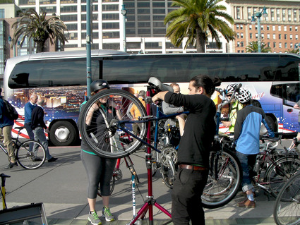 SF BIKE TO WORK DAY MAY 9.2013 #1_f0063022_23453380.jpg