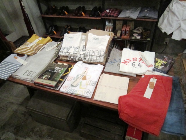 RIDING HIGH \"盛夏物\" 入荷!_f0191324_1016415.jpg
