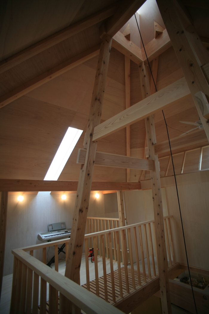 「スリットのある家」OPEN HOUSE_e0189939_17483139.jpg