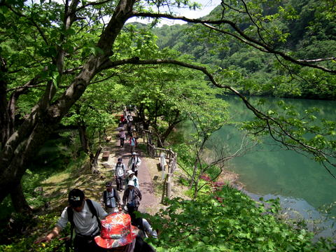 加越線―2　ＪＲ福野駅前～庄川～小牧ダム_e0153040_13384122.jpg