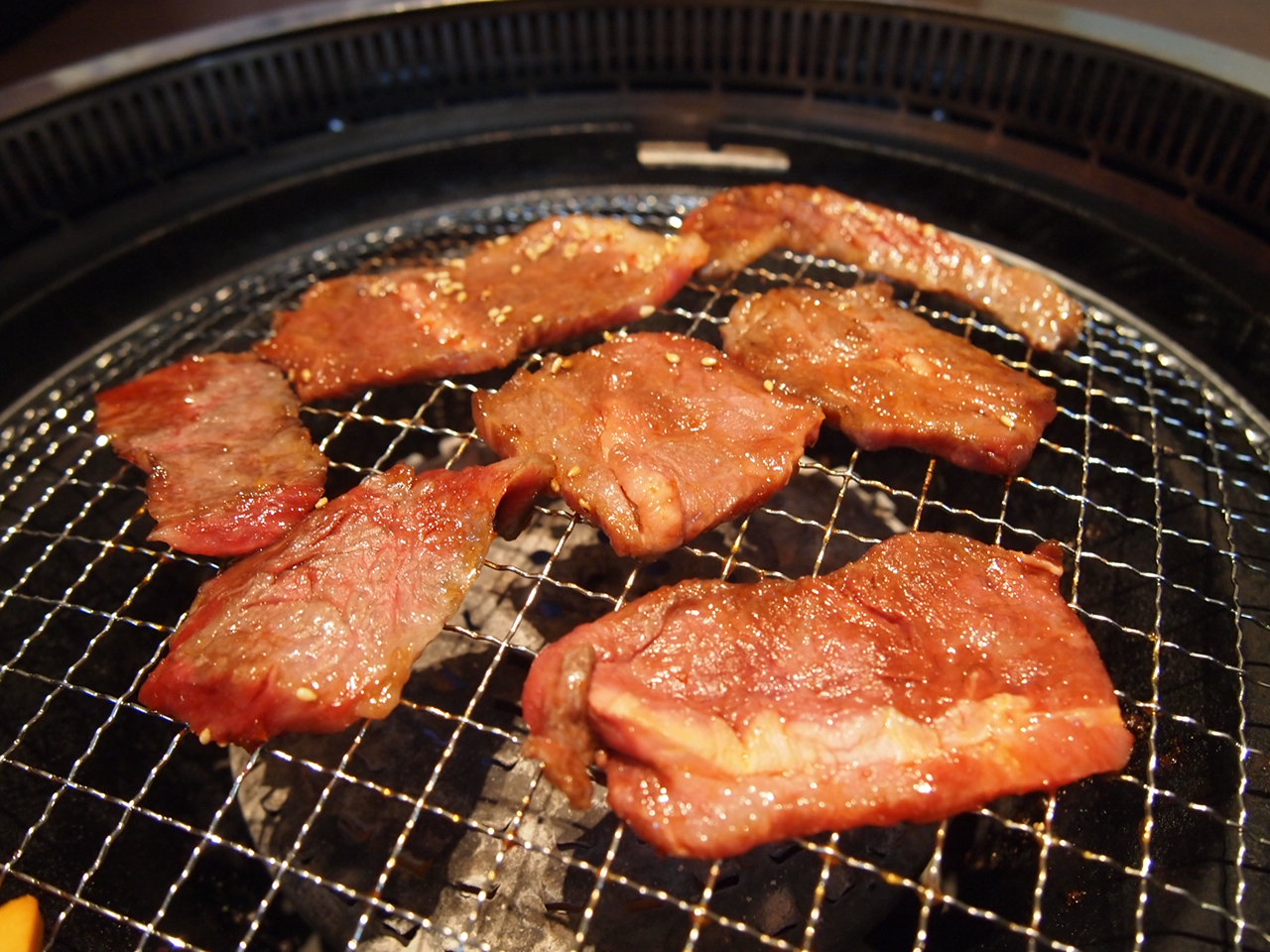 甲子園 牛萬 （ギュウマン）　焼肉_d0083265_17445198.jpg