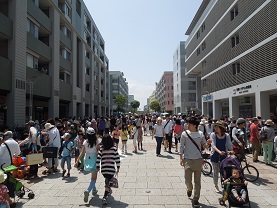 ベイタウンまつり_f0045667_12195737.jpg