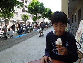 ベイタウンまつり_f0045667_12232724.jpg