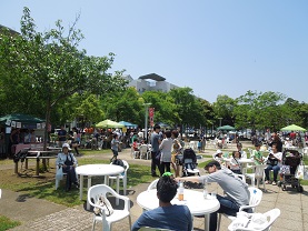 ベイタウンまつり_f0045667_1224257.jpg