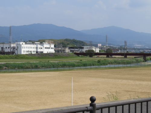 竹内街道　第3回　東高野街道交差～上ノ太子駅_d0097373_22153665.jpg