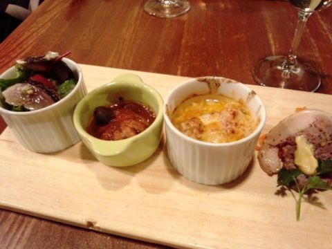 鎌倉 LA PASSION フランス田舎料理_e0254379_058314.jpg