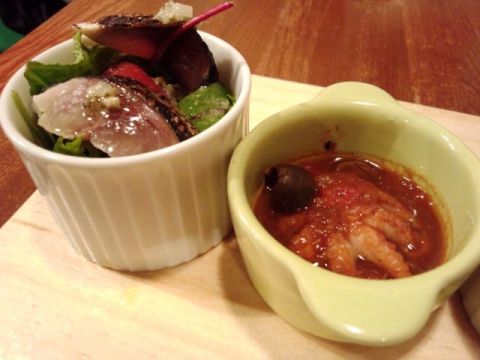 鎌倉 LA PASSION フランス田舎料理_e0254379_0585657.jpg