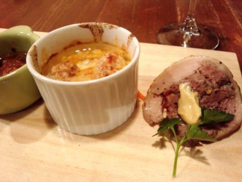 鎌倉 LA PASSION フランス田舎料理_e0254379_0593544.jpg