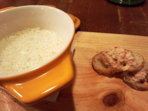 鎌倉 LA PASSION フランス田舎料理_e0254379_059561.jpg