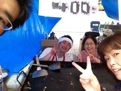 商工フェア 終わりました(^.^)_b0213187_1664655.jpg