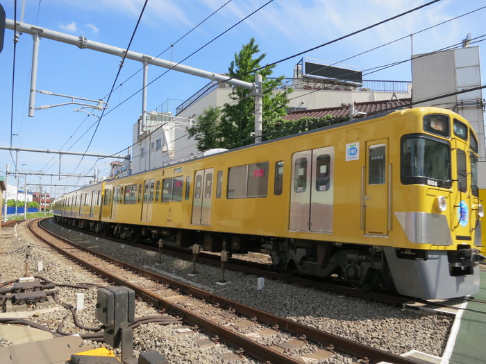 長崎十字会商店街を歩く 江古田から池袋まで アルさんのつまみ食い２