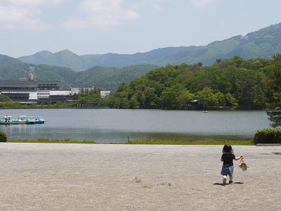 宝ヶ池公園☆京都_b0255192_16375693.jpg