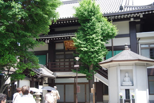 お江戸まちあるき 吉原界隈歴史探訪_f0101201_955531.jpg