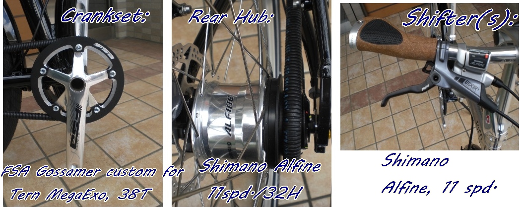 tern Eclipse S11i 入荷情報！！ : カルマックス タジマ -自転車