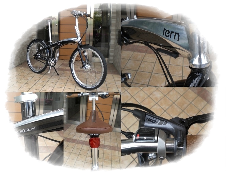 tern Eclipse S11i 入荷情報！！ : カルマックス タジマ -自転車