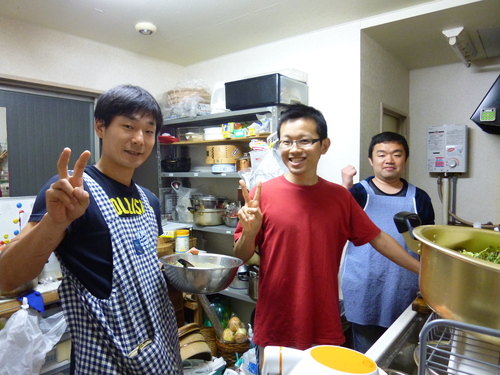 ますみん先生のヨガ教室☆第2弾!_a0080406_1214588.jpg