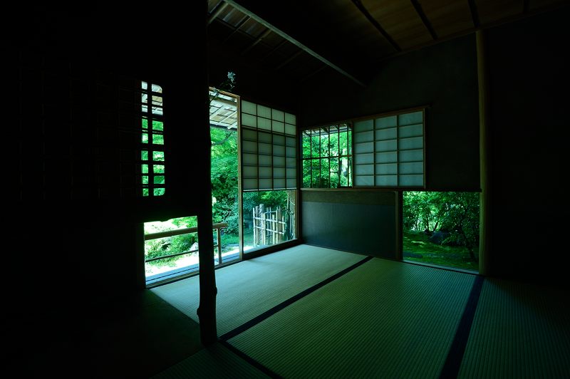 新緑巡り・瑠璃光院 其の二_f0032011_18272037.jpg