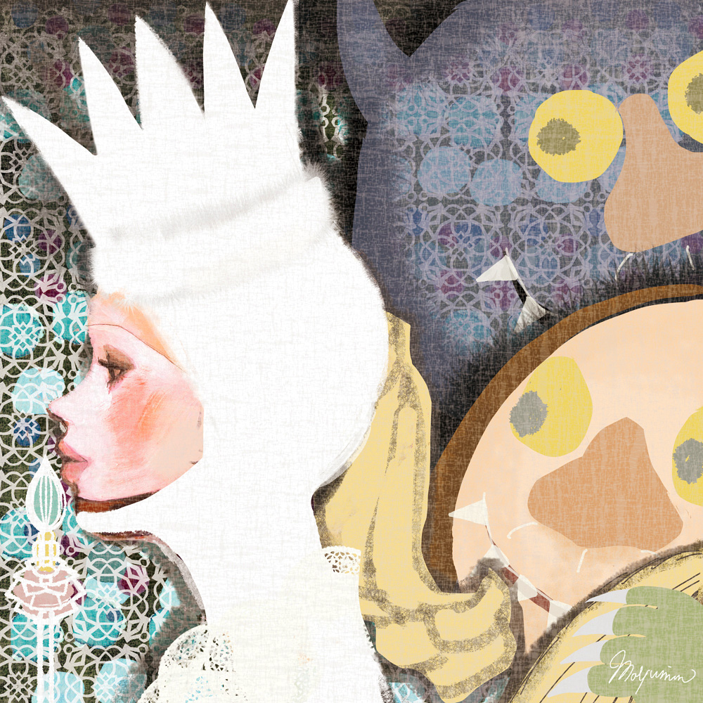 Omaggio a Maurice Sendak in Italy_f0172313_16355548.jpg