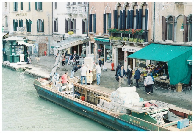 Italy vacation*1~Venice~_a0236624_10374624.jpg