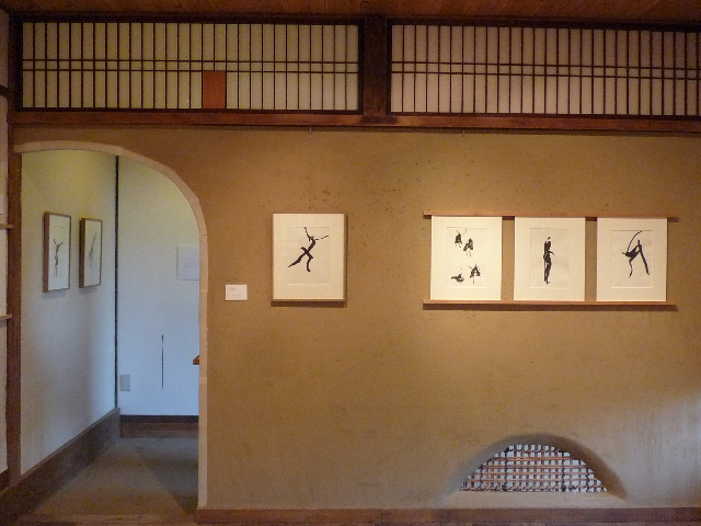 2013.5②料治幸子 ドローイング展_e0138627_3413724.jpg