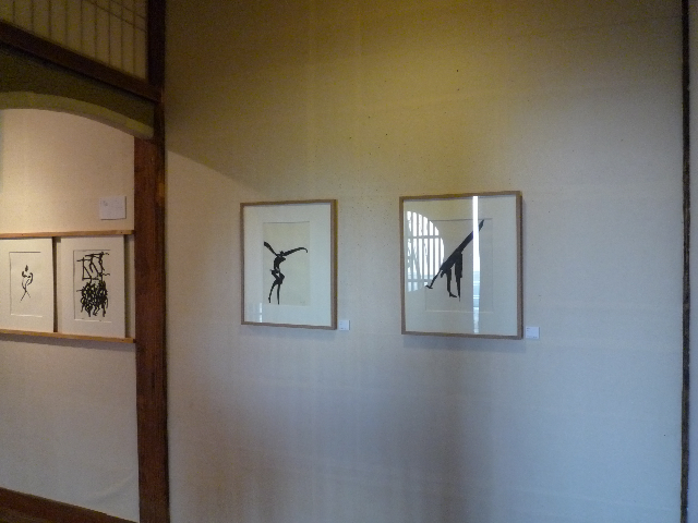 2013.5②料治幸子 ドローイング展_e0138627_3422133.jpg