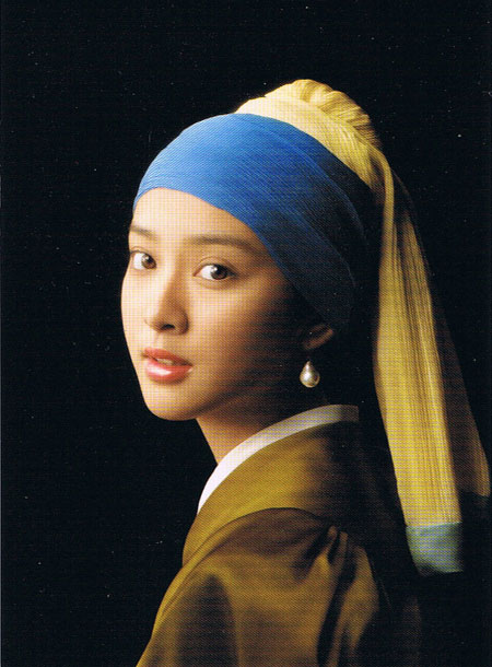 マウリッツハイス美術館展を観て : ヒモトタクノート/1級建築士事務所