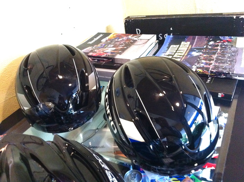 AIR ATTACKの空気抵抗はいかほどか？ : 盆栽自転車店ブログ