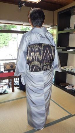 葵祭・ご遠方からお越しのお洒落な姉妹のお客様。_f0181251_17215375.jpg