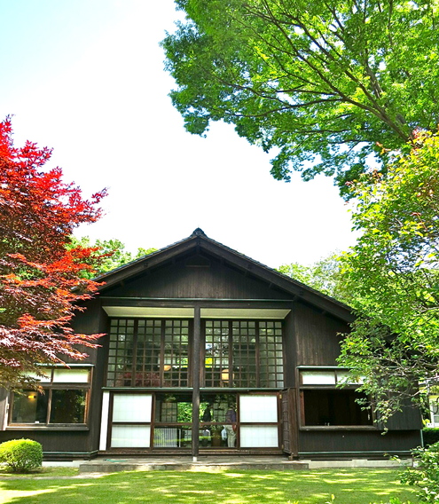 江戸東京たてもの園_c0260460_14262296.jpg
