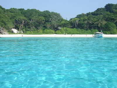 タイは海も陸もたのしいねぇ～！　　　　　　　　　　　SIMILAN_e0184067_16175345.jpg