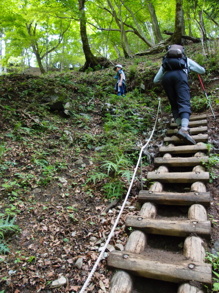 丹沢・鍋割山登山②_c0122670_2146837.jpg